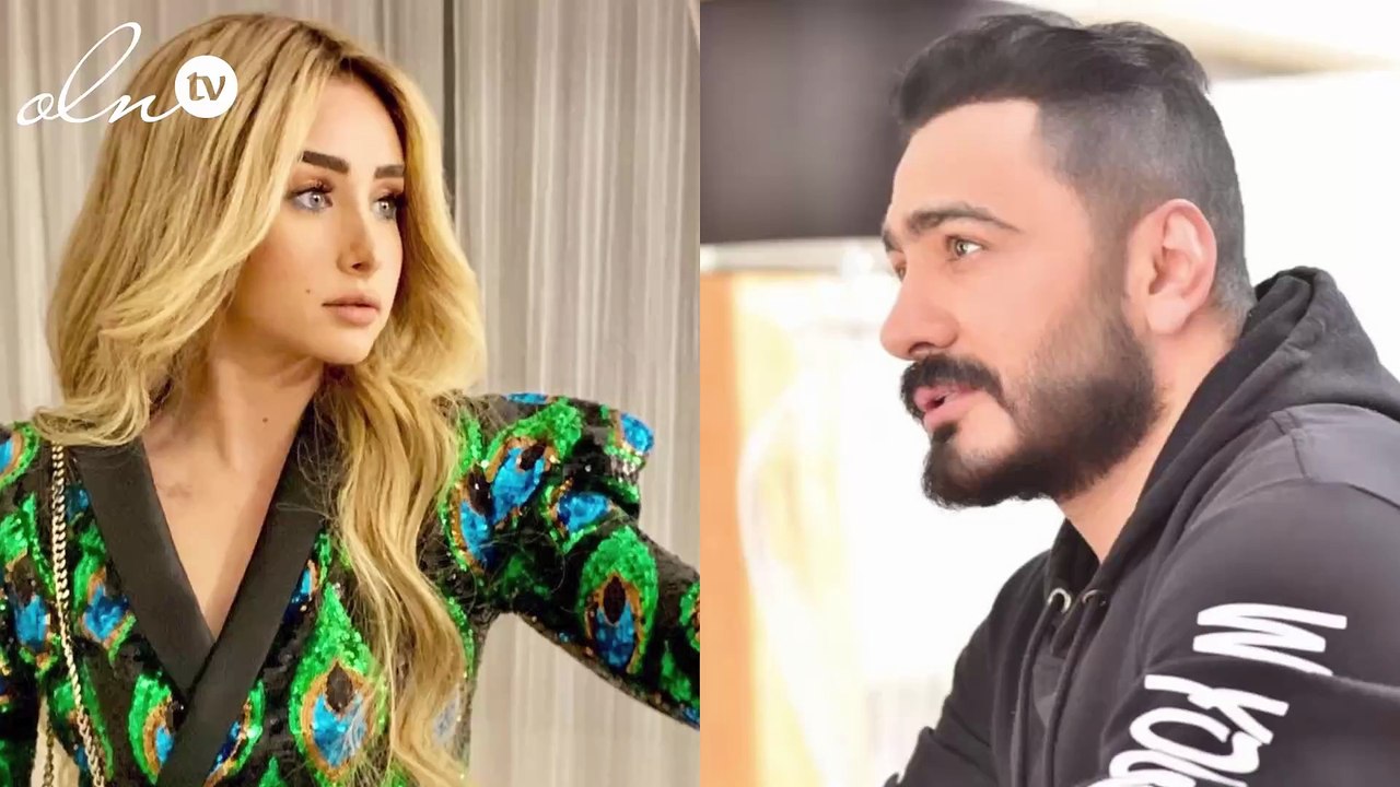 تامر حسني وهنا الزاهد.. قصة نجاح السينما هل تنتقل للارتباط الرسمي؟