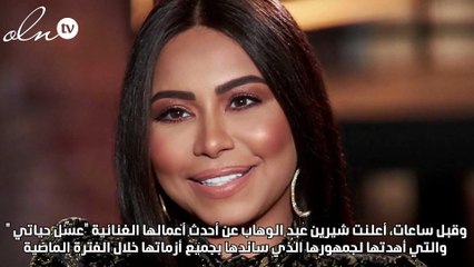شيرين عبد الوهاب تعود من الكويت وتستعين بالتليغرام