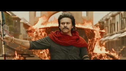 ORG action,Hari Hara Veera Mallu ,south hindi movie