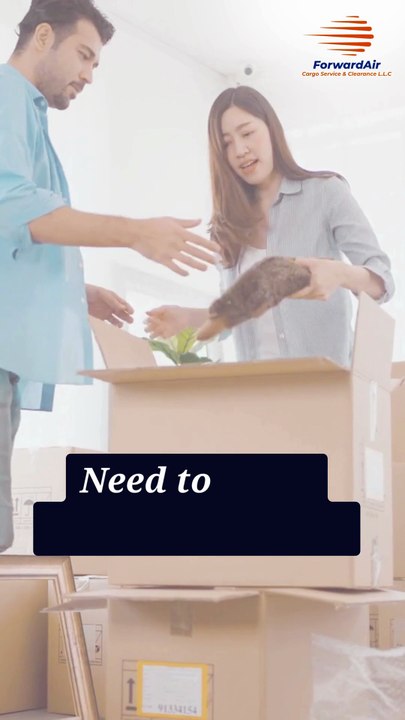 Best Cargo In dubai