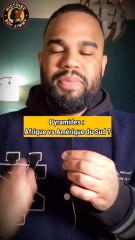 Pyramides : Afrique vs Amérique du Sud ?