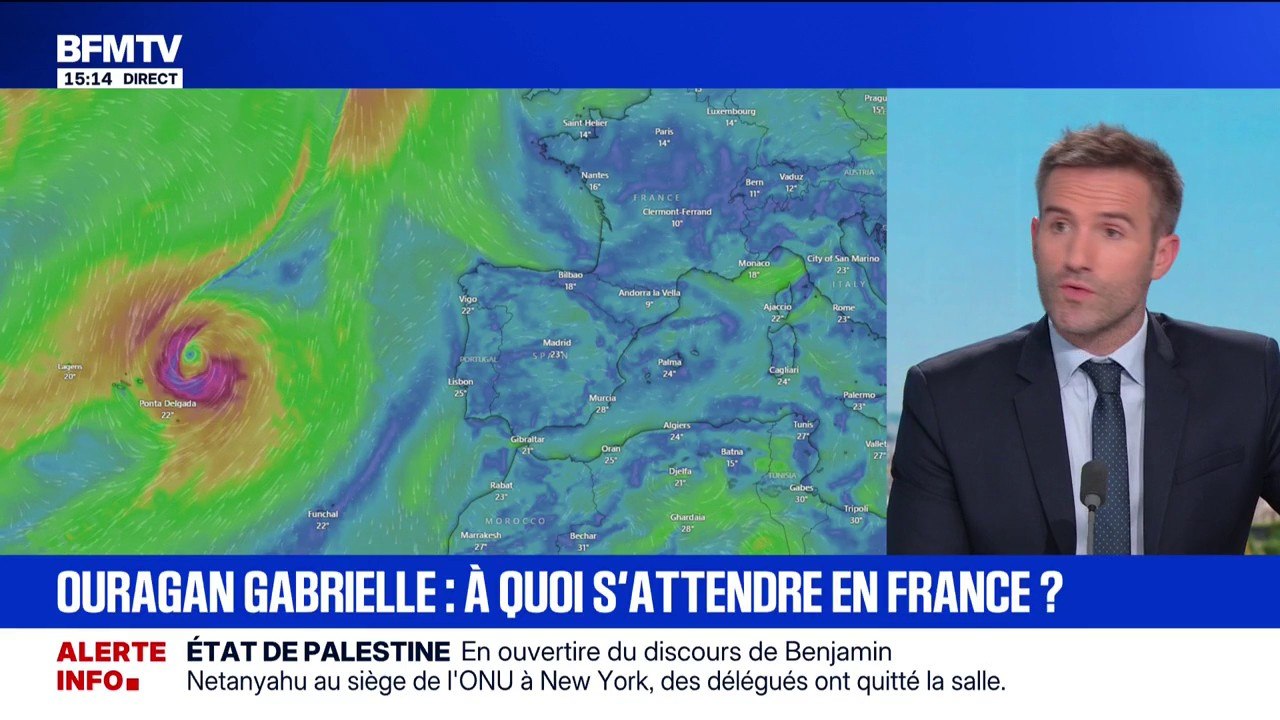 Météo: après le phénomène de la goutte froide cette semaine, des températures en hausse pour les prochains jours