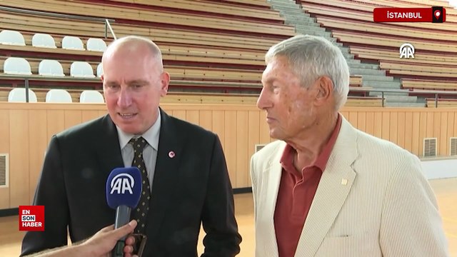 Harun Erdenay ve babası Kemal Erdenay, büyük hizmet verdikleri basketbol hayatlarını anlattı