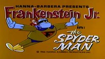 Frankenstein Jr - O Homem Aranha (1966)