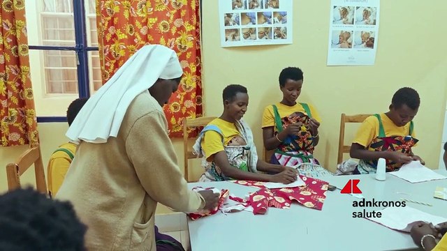 Salute: Dube (Oms), ‘proteggere mamme e neonati in Africa e in contesti di fragilità e conflitti’