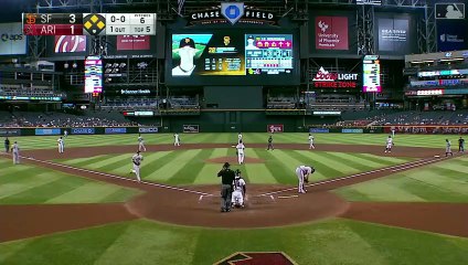 2021 SF Giants: Giants @ Diamondbacks (8/2/21)