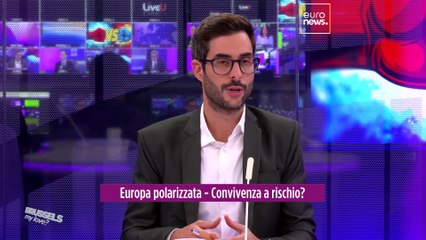 Bruxelles t'amo non t'amo? Un'Europa spaccata come gli Stati Uniti?