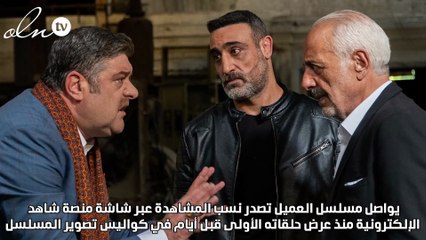 أيمن زيدان يكشف سبب الشر في "العميل"