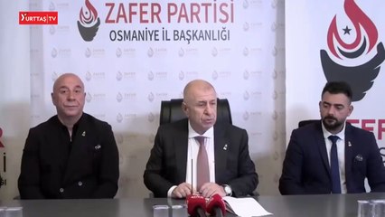 ERDOĞAN TRUMP DAN BAKIN NE İSTEMİŞ ÜMİT ÖZDAĞ AÇIKLIYOR