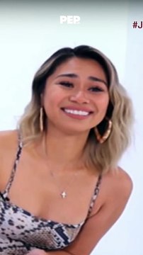 Jessica Sanchez belts out I Will Always Love You | PEP #shorts