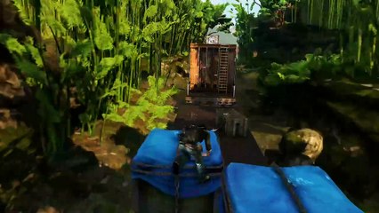 Uncharted 2: Among Thieves online multiplayer - ps3