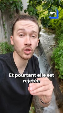 Pourquoi des millions de m3 d’eau potable sont jetés à la mer entre Saint-Laurent-du-Var et Cagnes-sur-Mer ?