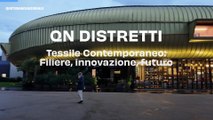 QN Distretti - Tessile contemporaneo | Gaia Gualtieri, Founder & CEO DHG