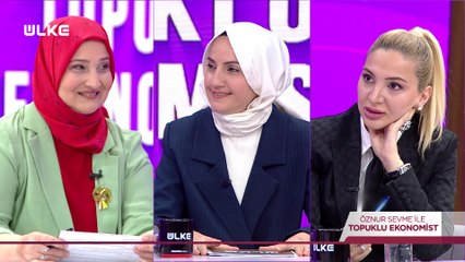 Öznur Sevme İle Topuklu Ekonomist｜6 Eylül 2025