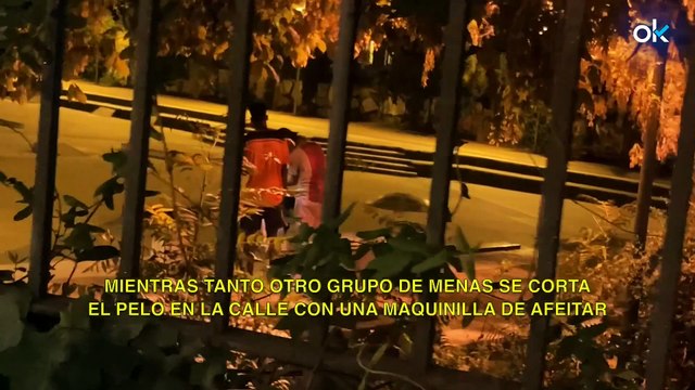 CAKE | El caos del centro de menas de Hortaleza: salidas nocturnas sin control con complicidad de los educadores