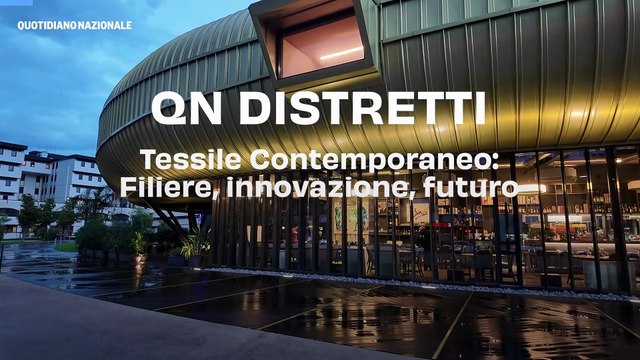 QN Distretti - Tessile contemporaneo | Susanna Jean, Responsabile 5G, Verticals & IoT TIM Enterprise