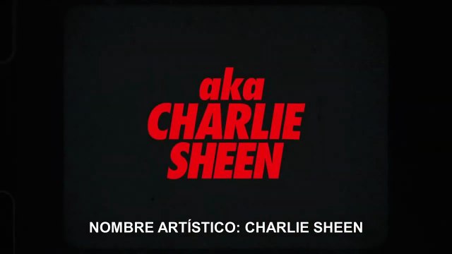 NOMBRE ARTÍSTICO CHARLIE SHEEN Trailer (2025) | Charlie Sheen | Trailer