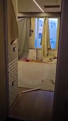 فيديو صادم لشيرين عبد الوهاب تكسر الاستوديو