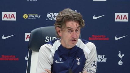 Thomas Frank on Spurs takeover talk