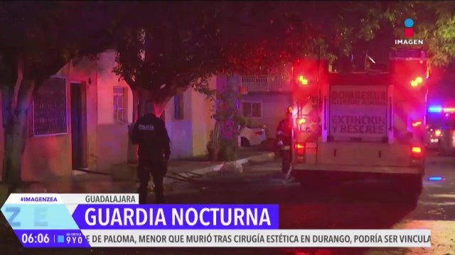 Comando armado arriba a domicilio abandonado donde se consumían estupefacientes