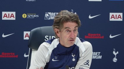 Frank on the importance of mental health in football