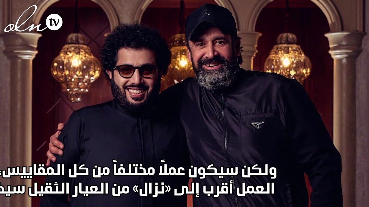 كريم عبد العزيز: مستعد لنزال أحمد عز و«الفيل ال...