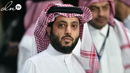 تركي آل الشيخ يعلن عن مفاجأة كبيرة تجمع بين أحمد حلمي وكريم عبد العزيز