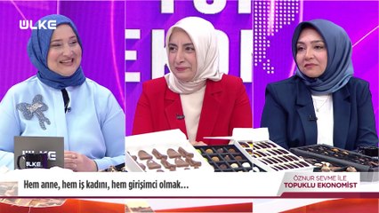 Öznur Sevme İle Topuklu Ekonomist｜13 Eylül 2025