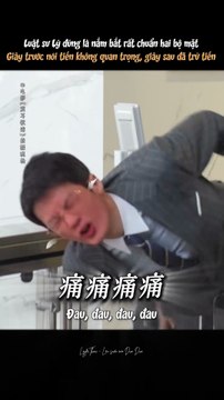 [Vietsub] Luật sư Lý: Trong quá trình làm chuyện lớn khó tránh khỏi bị vài vết thương nhỏ, không sao 🥹 - 250925