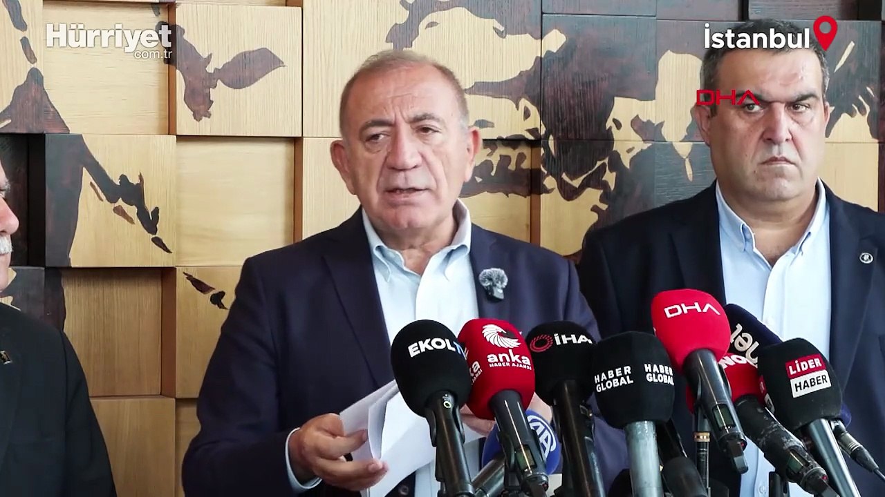 Gürsel Tekin: Sabırla bekliyoruz