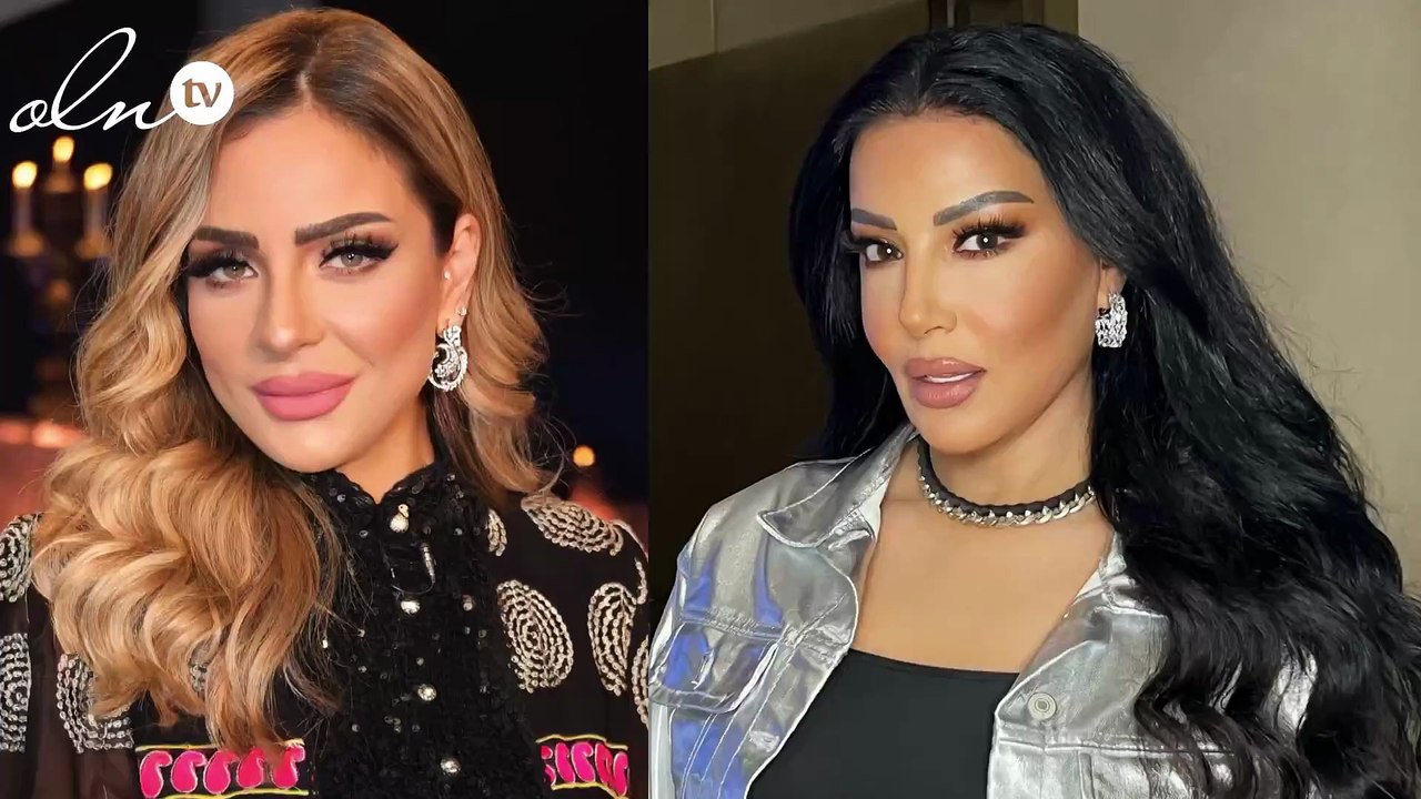 "ربنا بيحبك"... سميّة الخشاب توجه رسالة شكر لـ ريم البارودي