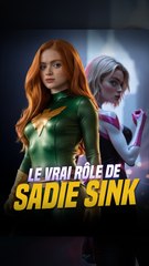 Quel rôle Sadie Sink va-t-elle jouer dans Spider-Man 4: Brand New Day ?