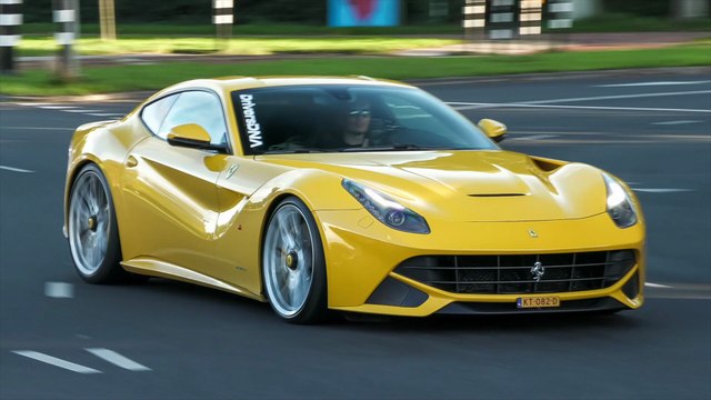 Supercars Accelerating LOUD - Novitec 812, Huracan STO, Capristo Aventador S, Novitec N-Largo