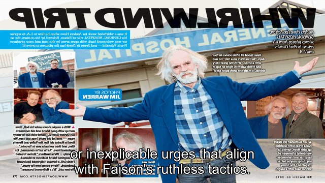 OMG - The identity of C is finally revealed ABC General Hospital Spoilers