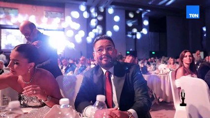 أبو حمزة مش مجرد دور.. ده بصمة فنية جديدة في مشوار أحمد رزق.. مبروك التكريم بجائزة Dear Guest Awards