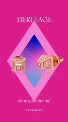 تألقي بمجوهرات تحتفي بجمال عرق اللؤلؤ وأناقة حجر المرمر