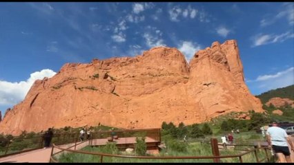 Garden of the Gods, in Colorado il "Giardino degli Dei" è gratuito