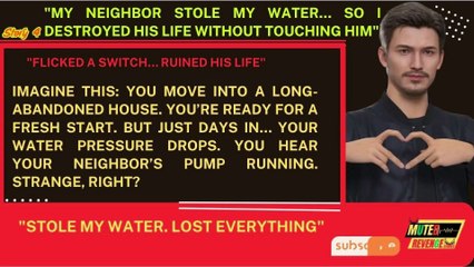 Muted Revenge Stories