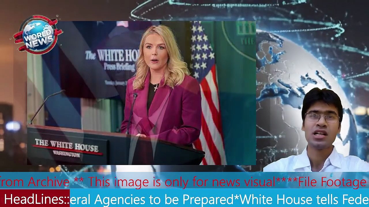 White House tells Federal Agencies to be Prepared MHM NEWS