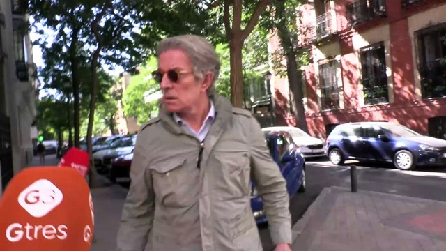 Alfonso Díez confirma su asistencia a la boda de Cayetano Martínez de Irujo