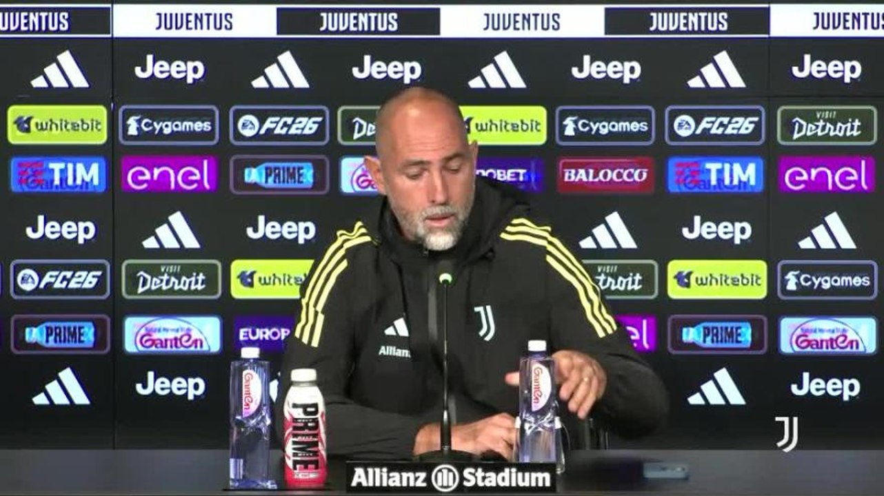 Tudor: "Rocchi? Si è già parlato tanto, non ho nulla da aggiungere"
