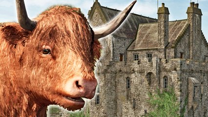 Im Landwirtschafts-Simulator 25 bestellt ihr eure Felder bald in den schottischen Highlands