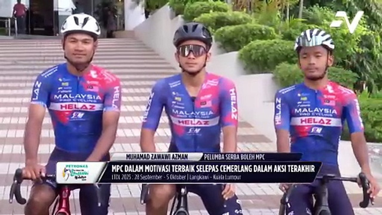 Zawawi Azman galas tanggungjawab selaku watak penting MPC