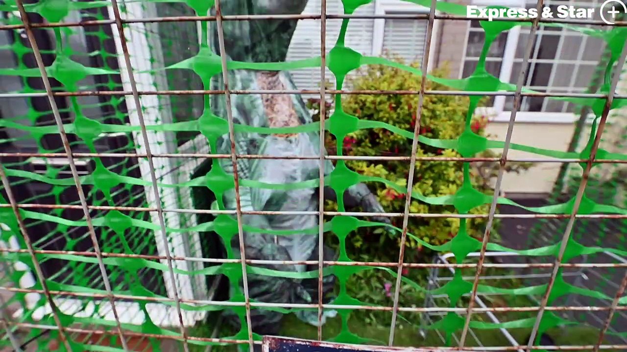 Pattingham is taken over by scarecrows for the scarecrow festival this weekend.