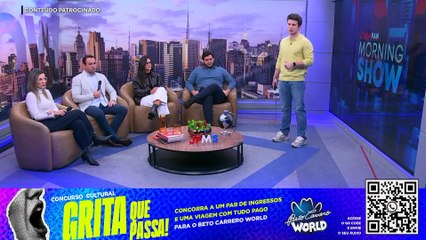 BASSANI: “ISRAEL está disposto a continuar a GUERRA pelo tempo que for NECESSÁRIO”