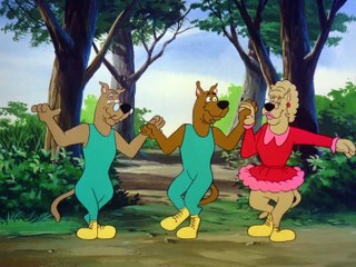 The New Scooby And Scrappy Doo Show S01E13-A. Wedding Bell Boos!