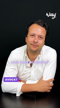 J'ai le droit d'insulter mon collègue qui l'a bien cherché ? ⚖️ François, avocat en droit du travail avait 1 min pour nous expliquer ce qu’on a le droit (légalement) de faire ou d’exiger au travail.