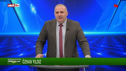 Spor Bülteni - Özhan Yıldız - TFF'den UEFA ve FIFA'ya İsrail için 'men' çağrısı! - 26 Eylül 2025