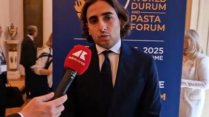 World durum and pasta forum, 'in Italia si coltivano 1,3 mln ettari di grano duro l'anno'