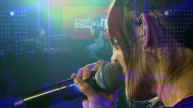 Marguerite chante Les filles, les meufs